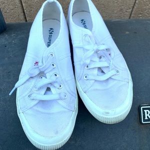 Superga 2750 COTU CLASSIC WHITE
